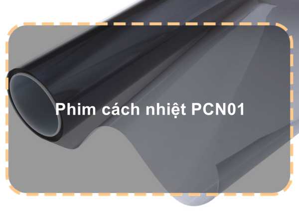 Phim cách nhiệt PCN01