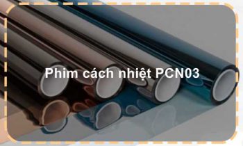 Phim cách nhiệt PCN03