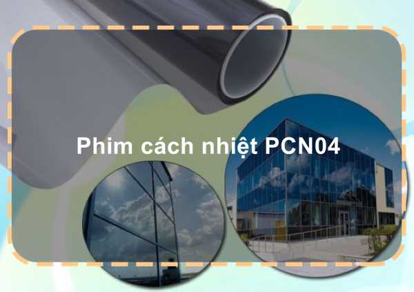 Phim cách nhiệt PCN04