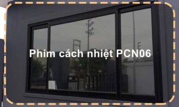 Phim cách nhiệt PCN06