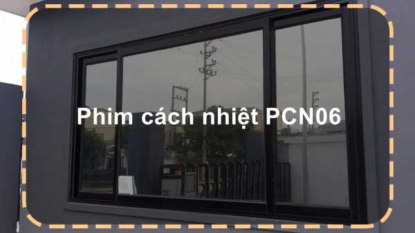 Phim cách nhiệt PCN06